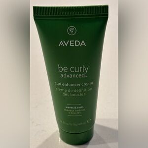 🌸 Aveda Be Curly Advanced Curl Enhancer Cream 1.4 fl oz Travel-sized
